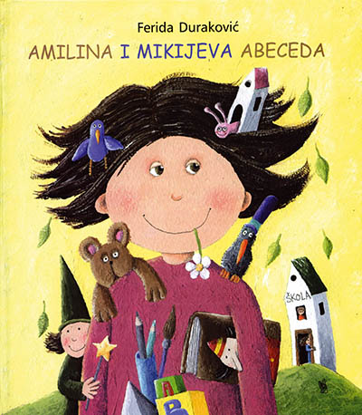 Amilina i Mikijeva abeceda